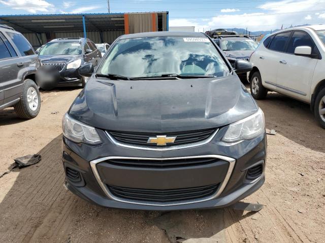 Photo 5 from auction – 2017 CHEVROLET SONIC LS with VIN 1G1JB5SH7H4149405