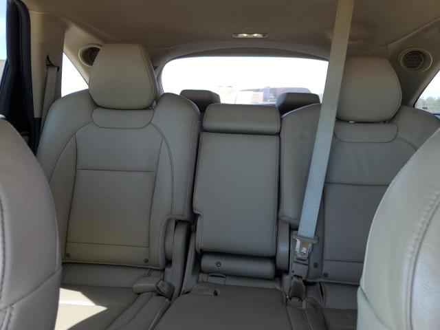 Photo 10 from auction – 2015 ACURA MDX TECHNO with VIN 5FRYD3H46FB009035