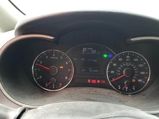 Снимка 9 от търг – 2017 KIA FORTE LX с VIN 3KPFK4A71HE044695