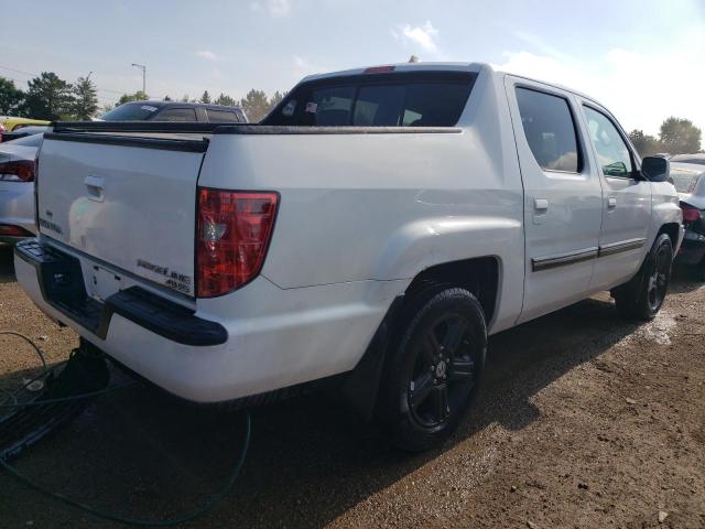 Photo 3 from auction – 2009 HONDA RIDGELINE with VIN 5FPYK16579B104450