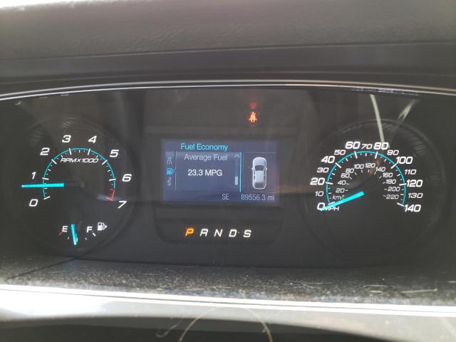 Photo 9 from auction – 2014 FORD TAURUS SEL with VIN 1FAHP2E83EG154618