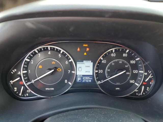 Photo 9 from auction – 2020 NISSAN ARMADA PLA with VIN JN8AY2NF3L9360955