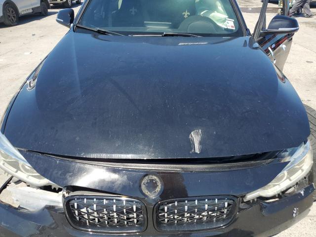 Photo 11 from auction – 2016 BMW 328 I SULE with VIN WBA8E9G54GNT47237