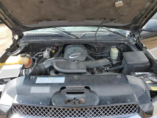 Photo 11 from auction – 2002 CHEVROLET AVALANCHE with VIN 3GNEK13T72G112229