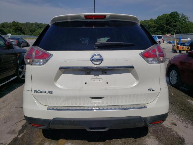 Photo 6 from auction – 2015 NISSAN ROGUE S with VIN 5N1AT2MT8FC809731