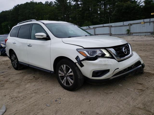 Photo 4 from auction – 2017 NISSAN PATHFINDER with VIN 5N1DR2MN3HC664808