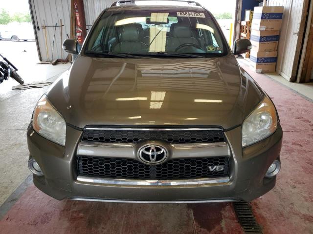 Photo 5 from auction – 2012 TOYOTA RAV4 LIMIT with VIN 2T3DK4DV4CW079939