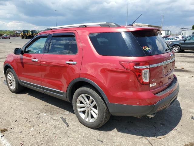 Photo 2 from auction – 2011 FORD EXPLORER X with VIN 1FMHK7D88BGA10657
