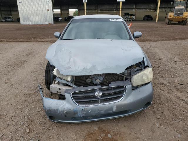 Photo 5 from auction – 2001 NISSAN MAXIMA GXE with VIN JN1CA31D61T609559