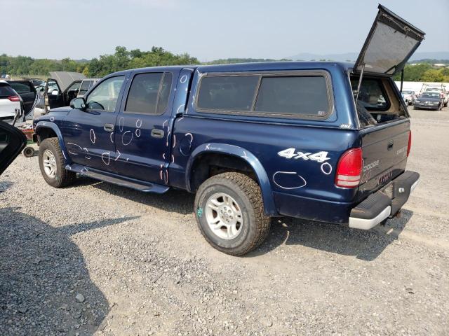Photo 2 from auction – 2003 DODGE DAKOTA QUA with VIN 1D7HG38X13S368266