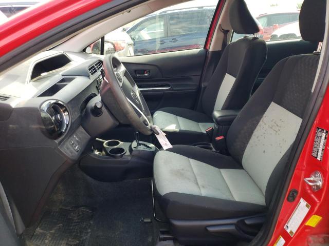 Photo 7 from auction – 2015 TOYOTA PRIUS C with VIN JTDKDTB30F1107574