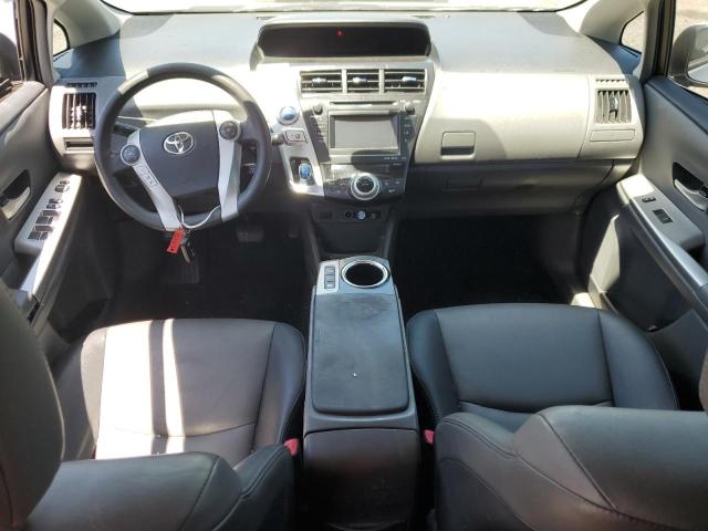 Photo 8 from auction – 2012 TOYOTA PRIUS V with VIN JTDZN3EU7C3071723