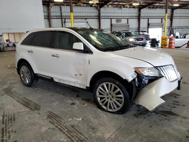 Photo 4 from auction – 2011 LINCOLN MKX with VIN 2LMDJ6JK7BBJ01278