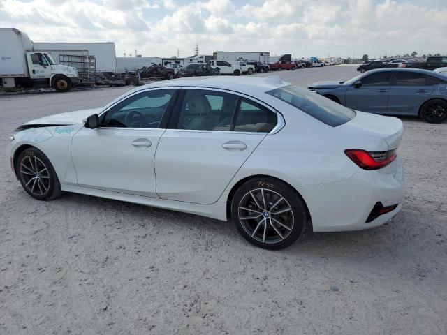 Photo 2 from auction – 2020 BMW 330I with VIN 3MW5R1J08L8B18577