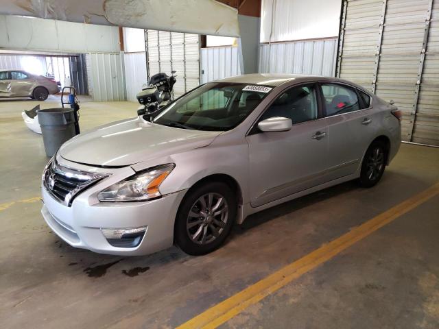 Photo 1 from auction – 2015 NISSAN ALTIMA 2.5 with VIN 1N4AL3AP0FC195166