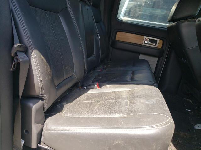 Photo 10 from auction – 2011 FORD F150 SUPER with VIN 1FTFW1CFXBFB08009
