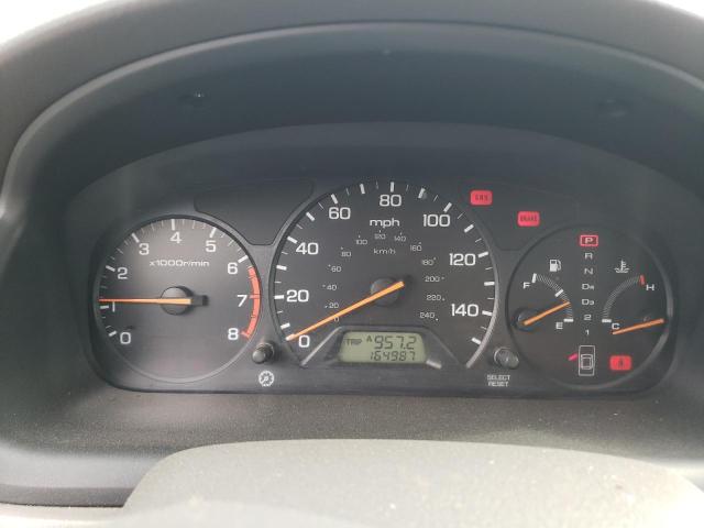 Photo 9 from auction – 2002 HONDA ACCORD VAL with VIN 1HGCF86652A072848