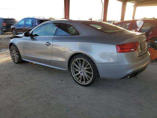 Photo 2 from auction – 2015 AUDI S5 PREMIUM with VIN WAUGGAFR7FA021417