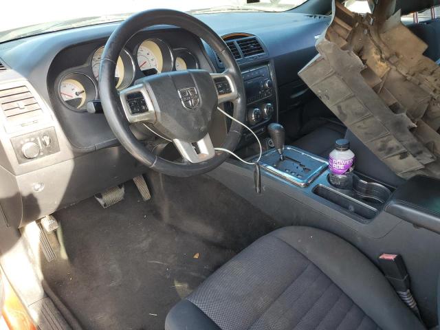 Photo 8 from auction – 2011 DODGE CHALLENGER with VIN 2B3CJ4DGXBH530694