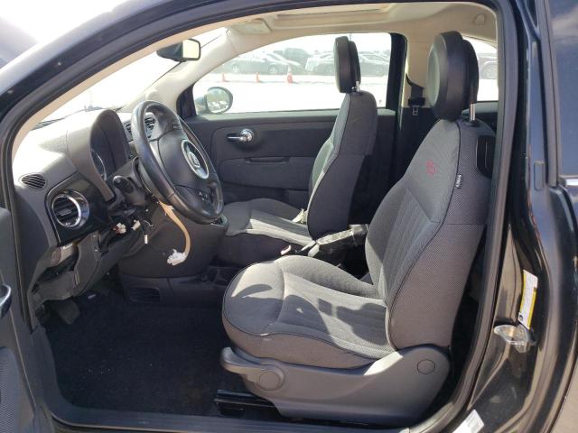 Photo 7 from auction – 2012 FIAT 500 LOUNGE with VIN 3C3CFFCR9CT104071