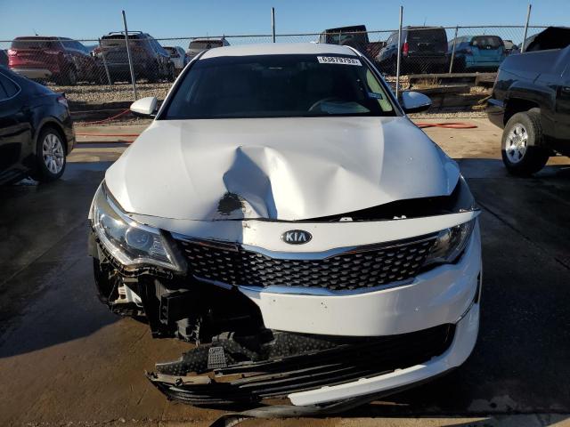 Photo 5 from auction – 2016 KIA OPTIMA EX with VIN 5XXGU4L32GG074593