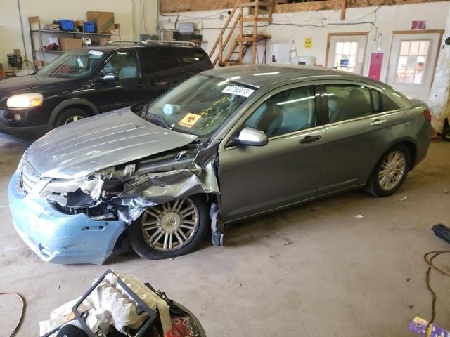 CHRYSLER SEBRING LI 2007 z numerem VIN 1C3LC66K17N548655 - Zdjęcie z aukcji