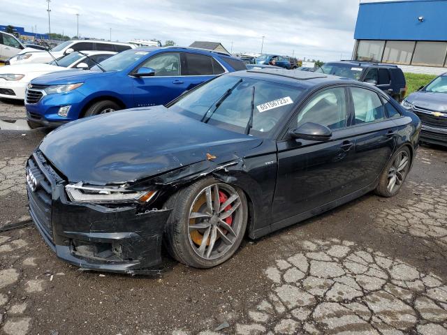 AUDI S6 PRESTIG 2017 with VIN WAUHFAFC9HN116012 - Photo from auction