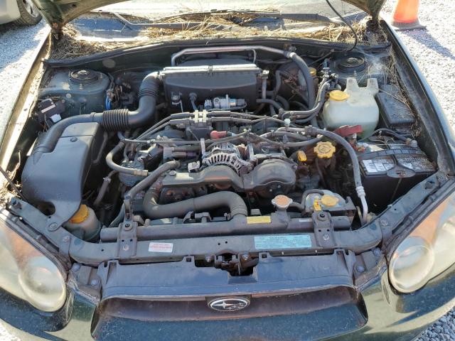 Photo 11 from auction – 2004 SUBARU IMPREZA TS with VIN JF1GG65584G821772