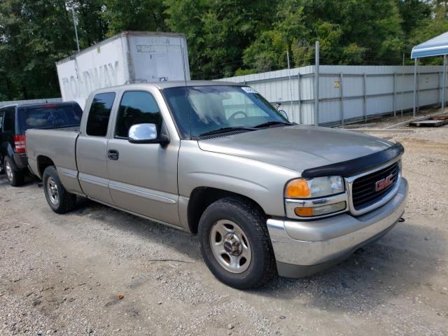 Photo 4 from auction – 2001 GMC NEW SIERRA with VIN 2GTEC19V911269461