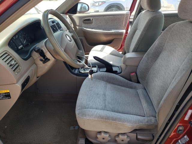 Снимка 7 от търг – 2006 KIA OPTIMA LX с VIN KNAGD126065449360