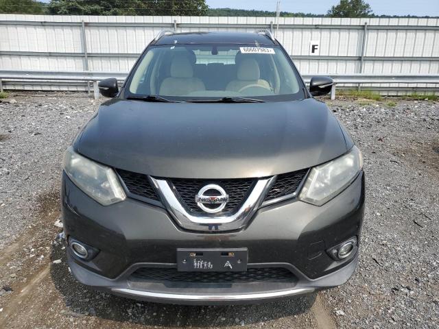 Photo 5 from auction – 2015 NISSAN ROGUE S with VIN 5N1AT2MV6FC910493