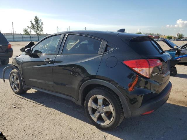 Photo 2 from auction – 2017 HONDA HR-V EX with VIN 3CZRU5H57HM723758