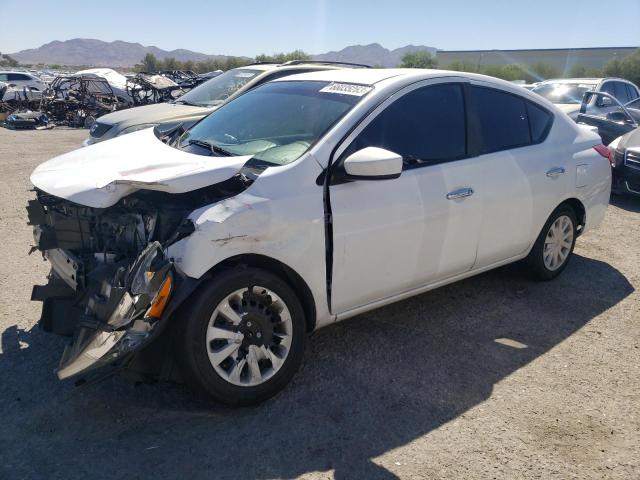Photo 1 from auction – 2019 NISSAN VERSA S with VIN 3N1CN7AP8KL821987
