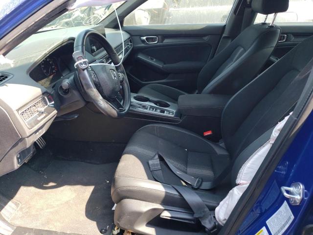 Photo 7 from auction – 2023 HONDA CIVIC with VIN 2HGFE2F59PH503950