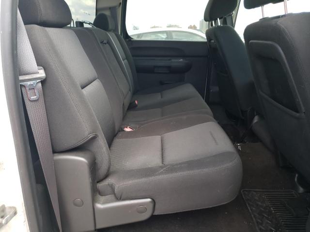 Photo 10 from auction – 2011 CHEVROLET SILVERADO with VIN 3GCPCREA9BG282682