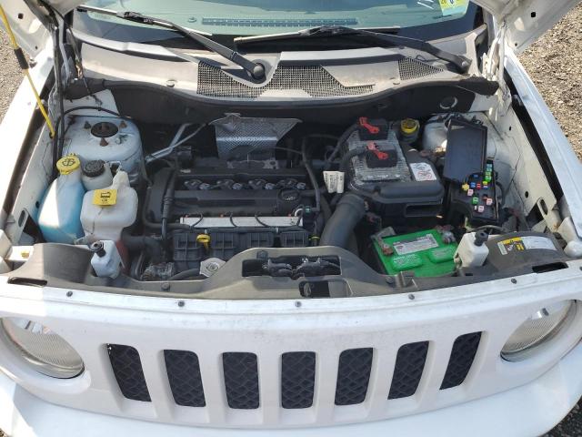 Photo 12 from auction – 2016 JEEP PATRIOT SP with VIN 1C4NJRBB5GD755783