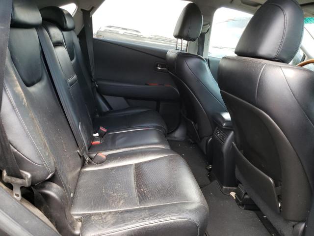 Photo 11 from auction – 2010 LEXUS RX 350 with VIN 2T2BK1BA1AC051458
