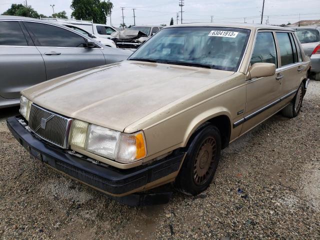 1988 VOLVO 760 GLE