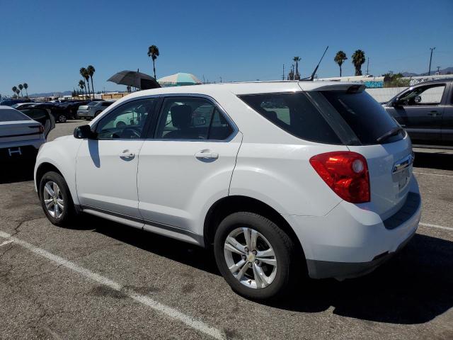 Photo 2 from auction – 2011 CHEVROLET EQUINOX LS with VIN 2GNALBEC3B1206924
