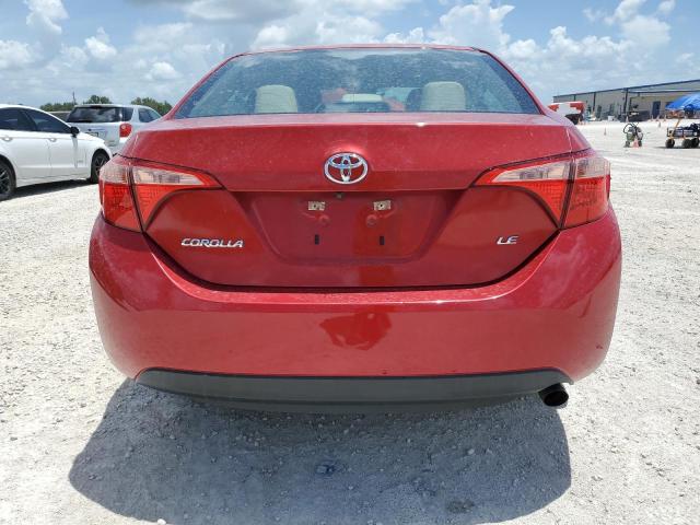 Photo 6 from auction – 2018 TOYOTA COROLLA L with VIN 5YFBURHE4JP790752