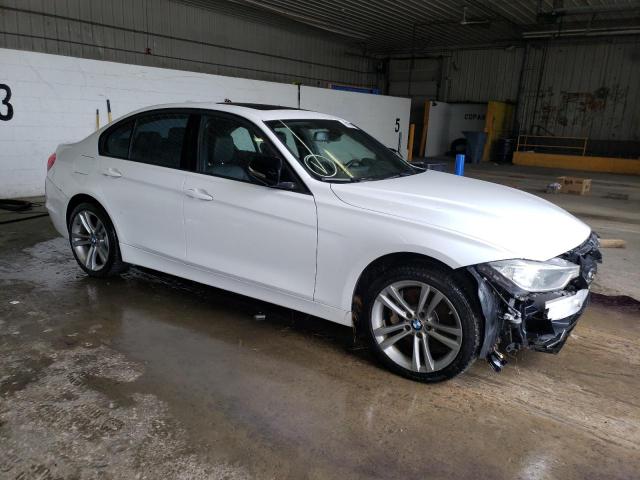 Foto 4 de la subasta – 2013 BMW 335 XI con VIN WBA3B9C52DF585926