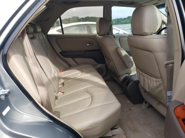 Photo 10 from auction – 2002 LEXUS RX 300 with VIN JTJHF10UX20275157