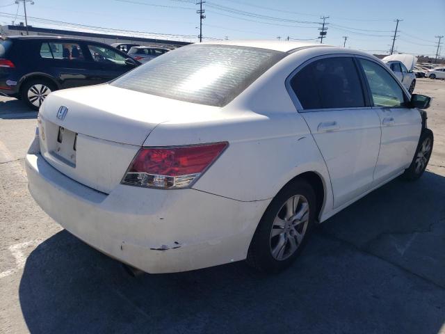 Photo 3 from auction – 2010 HONDA ACCORD LXP with VIN 1HGCP2F46AA154174