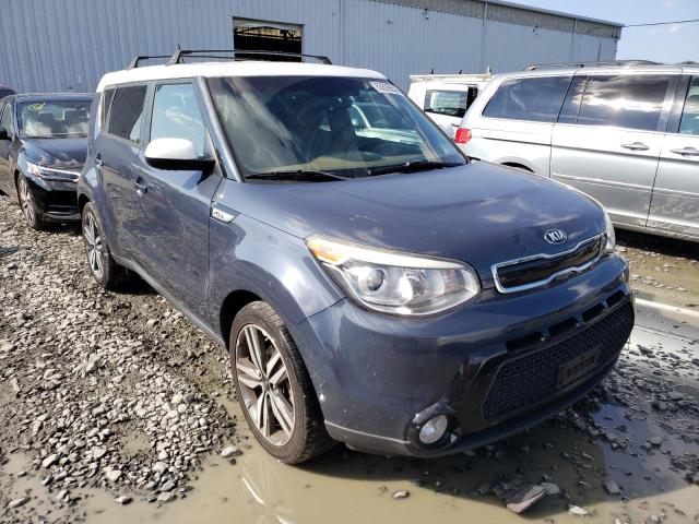 Photo 4 from auction – 2016 KIA SOUL + with VIN KNDJP3A54G7278770