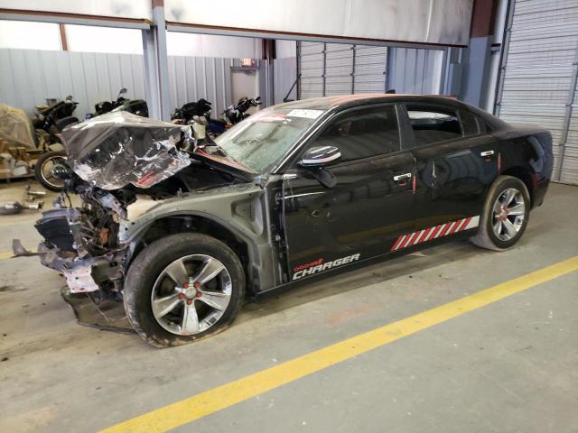 DODGE CHARGER SX 2016 with VIN 2C3CDXHG3GH292488 - Photo from auction