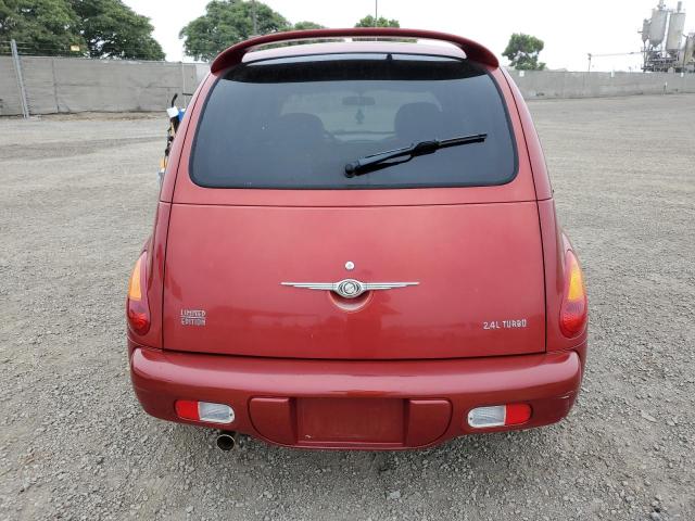 Photo 6 from auction – 2004 CHRYSLER PT CRUISER with VIN 3C8FY688X4T330316