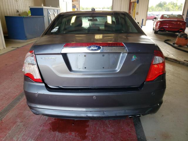 Photo 6 from auction – 2011 FORD FUSION HYB with VIN 3FADP0L38BR224404