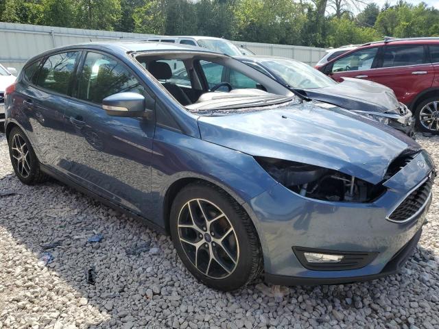 Photo 4 from auction – 2018 FORD FOCUS SEL with VIN 1FADP3M25JL270373