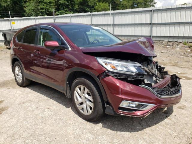 Photo 4 from auction – 2015 HONDA CR-V EX with VIN 2HKRM4H56FH614341