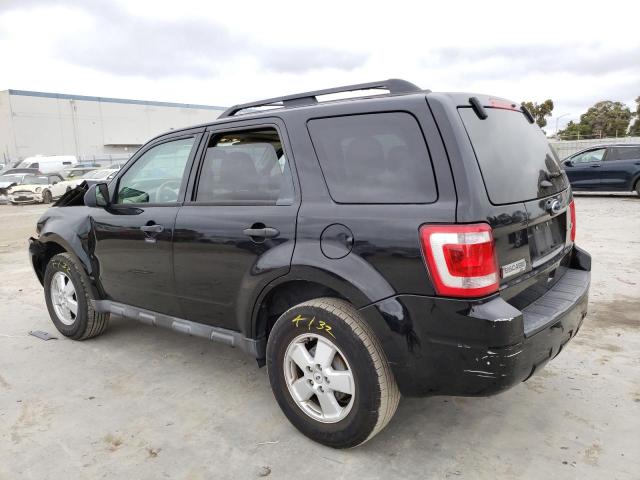 Photo 2 from auction – 2012 FORD ESCAPE XLT with VIN 1FMCU0DG0CKC61612